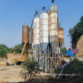 Export to Niger HZS25 Concrete Batching Plant